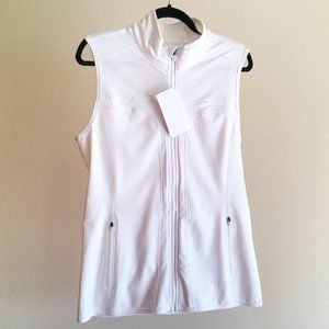 Fabletics NWT Activewear Vest